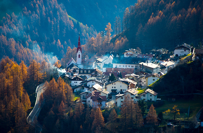 Karthaus im Schnalstal